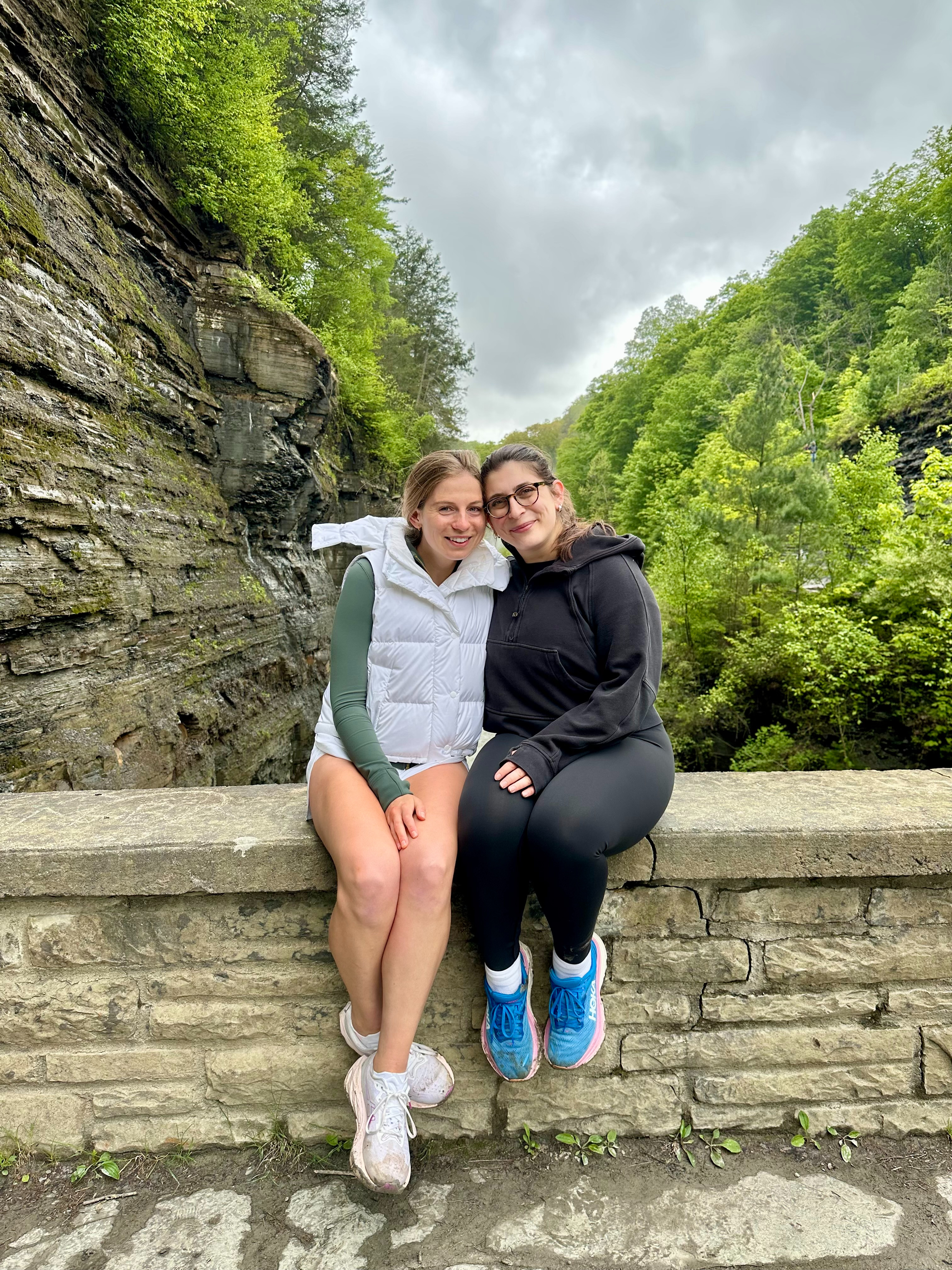 Hiking outfit for bachelorette weekend  

 #LTKActive #LTKWedding