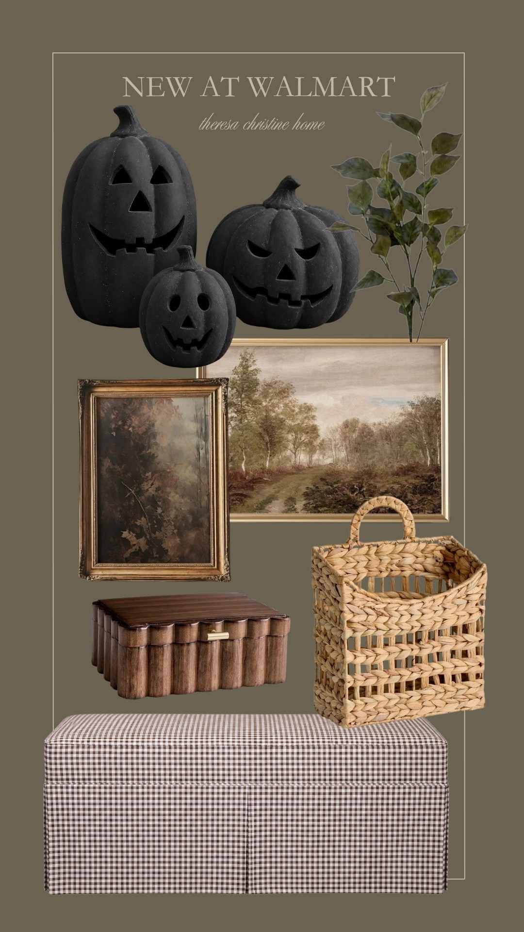 New at Walmart

#LTKHome #LTKSeasonal