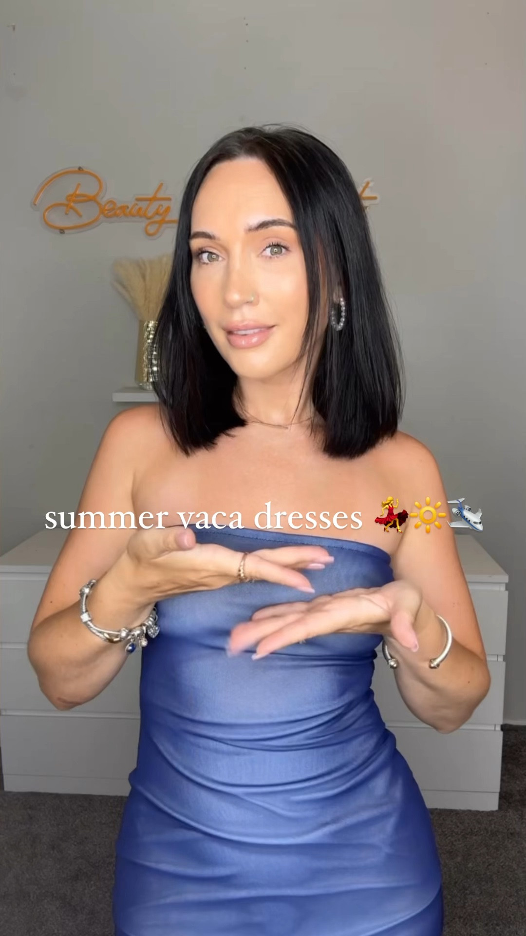 dresses I’m packing for our beach vaca 🔆💃

Which is your fav?!

Comment DRESS for outfit links sent straight to your DMs!

#target #targetstyle #targetpartner #summerdresses #beachdresses #resortwear #beachvacation #beachvaca #salty 

Beach outfits, Target dress, Beach vaca, resort wear, summer dresses, Midwest outfits, Florida dresses, Florida outfits



#LTKVideo #LTKSeasonal #LTKStyleTip