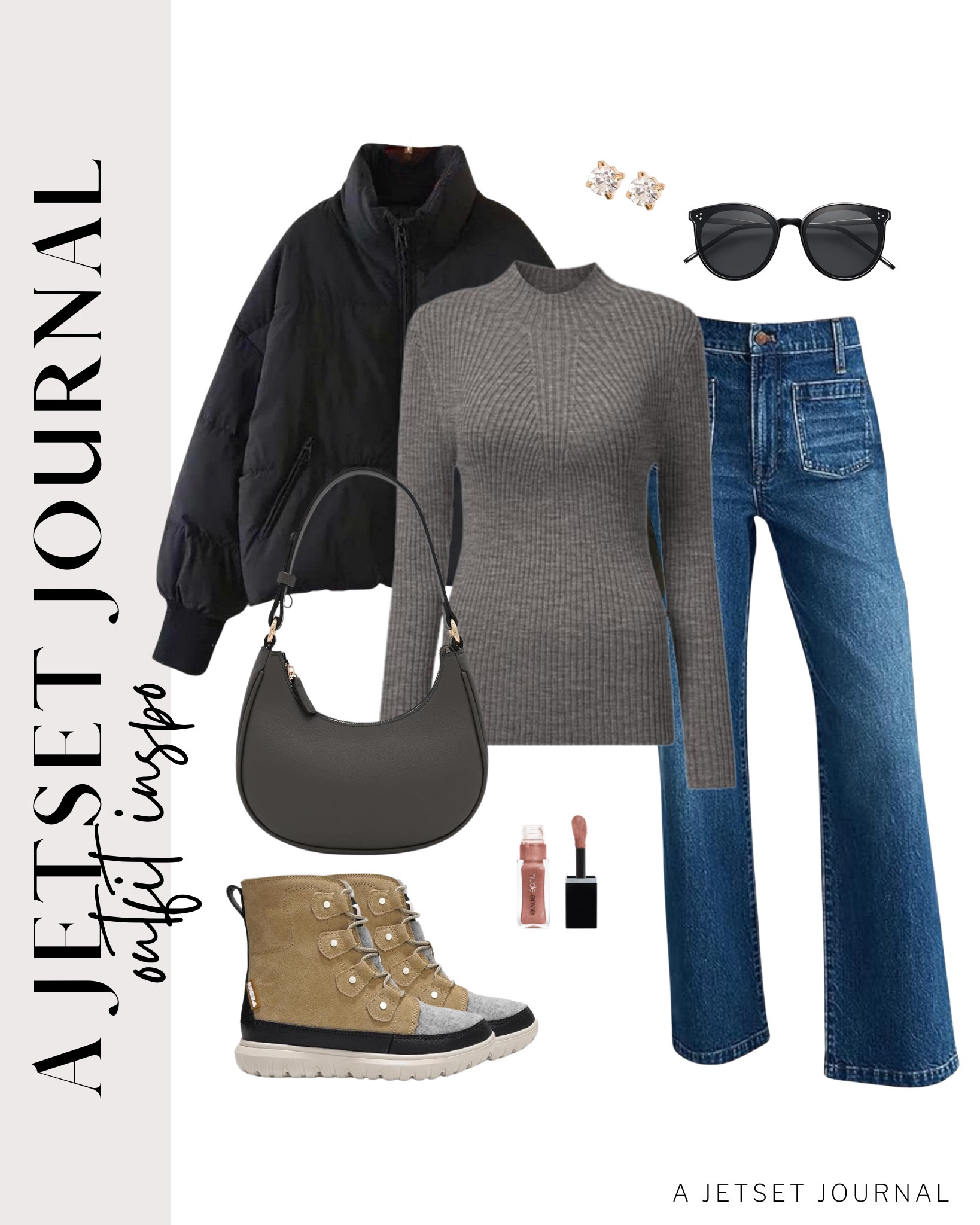 Upgrade your winter look with this stylish new puffer coat

winter fashion, cold-weather outfit, cozy layers, seasonal update, winter wardrobe, stylish warmth, layering tips, chic outerwear, trendy winter look, found it on amazon

#LTKU #LTKStyleTip #LTKSeasonal