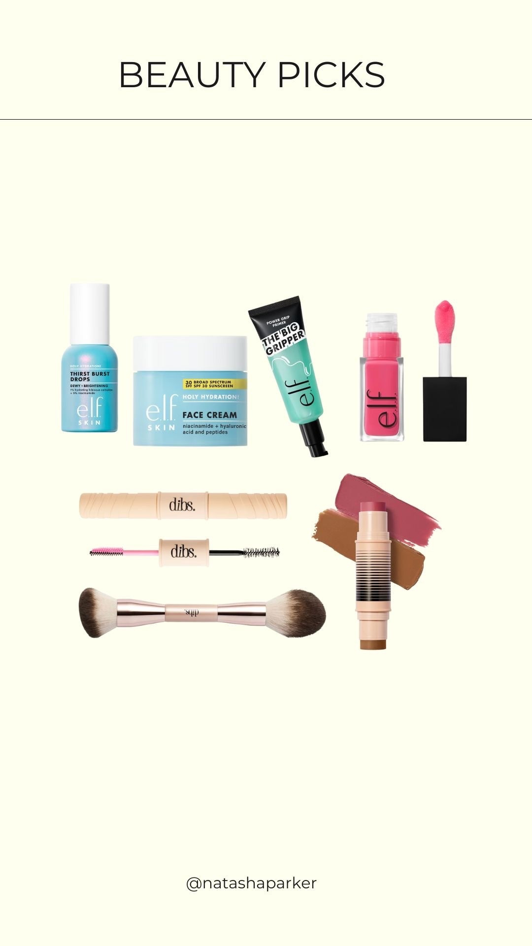 Some of my favorite makeup picks 🩵

#LTKStyleTip #LTKBeauty #LTKFindsUnder50