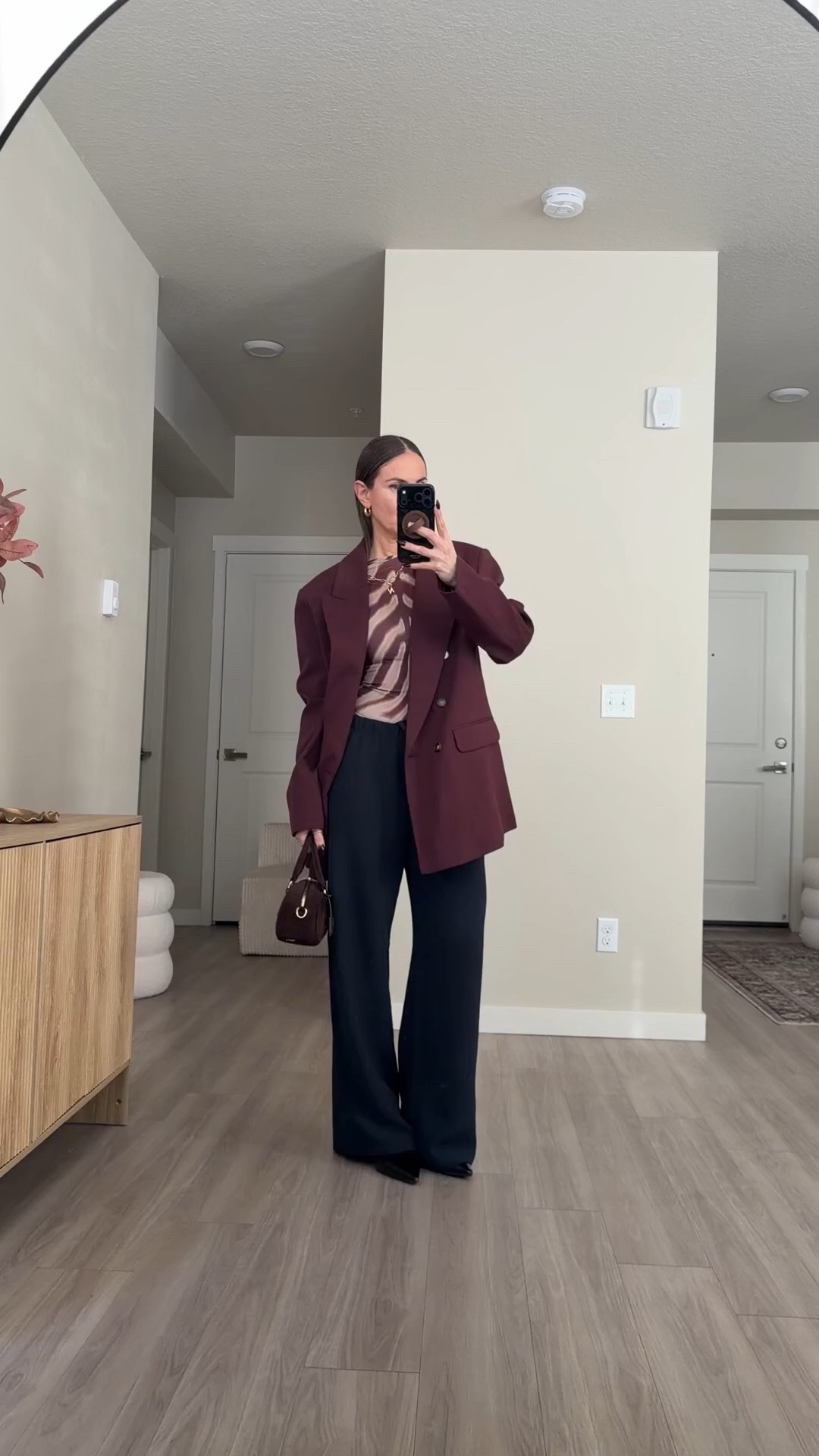 asos #asos

cool girl style.  i'm 5'7 wearing medium in blazer 