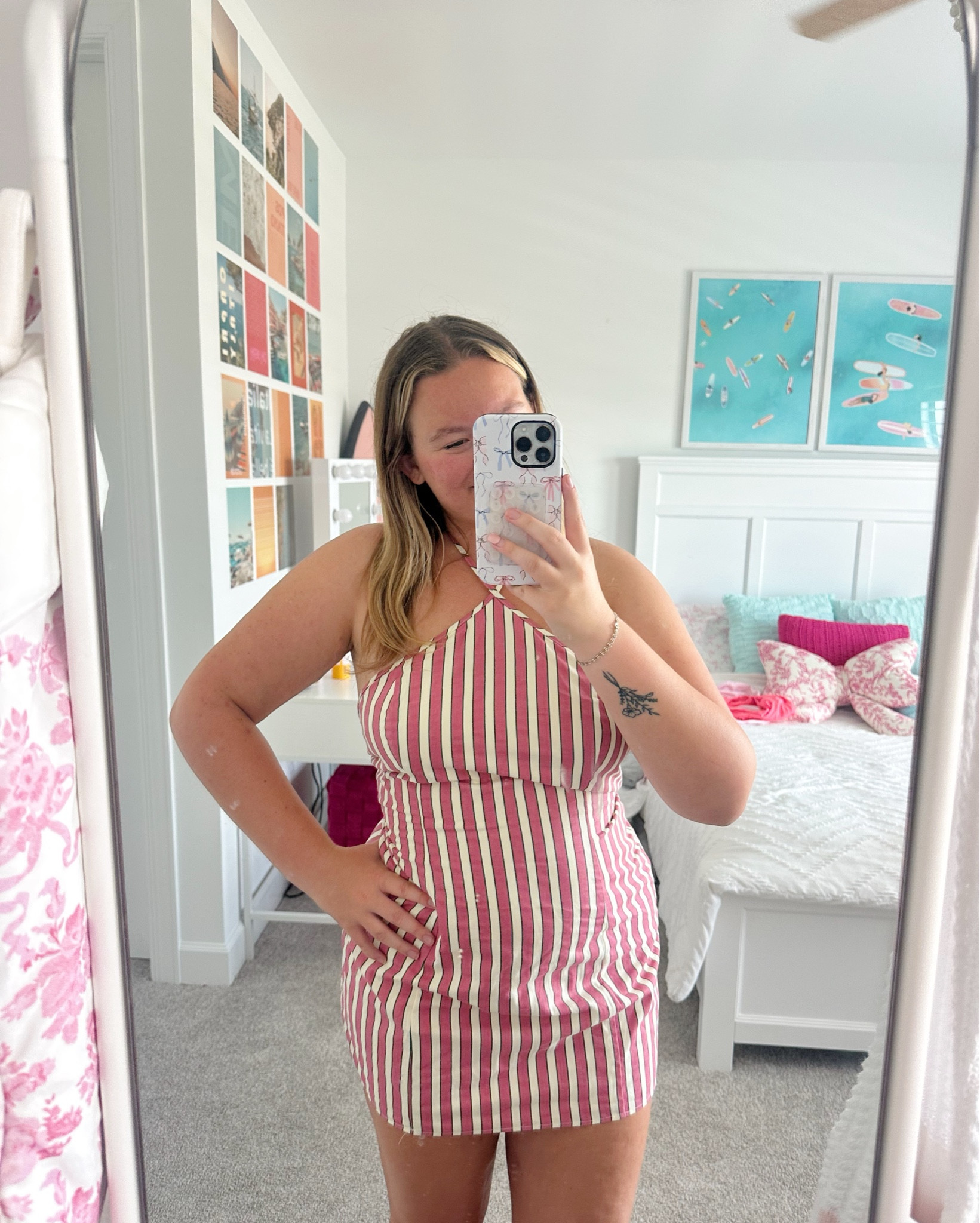 Lulus spring outfit !! 

#LTKStyleTip #LTKSeasonal #LTKShoeCrush