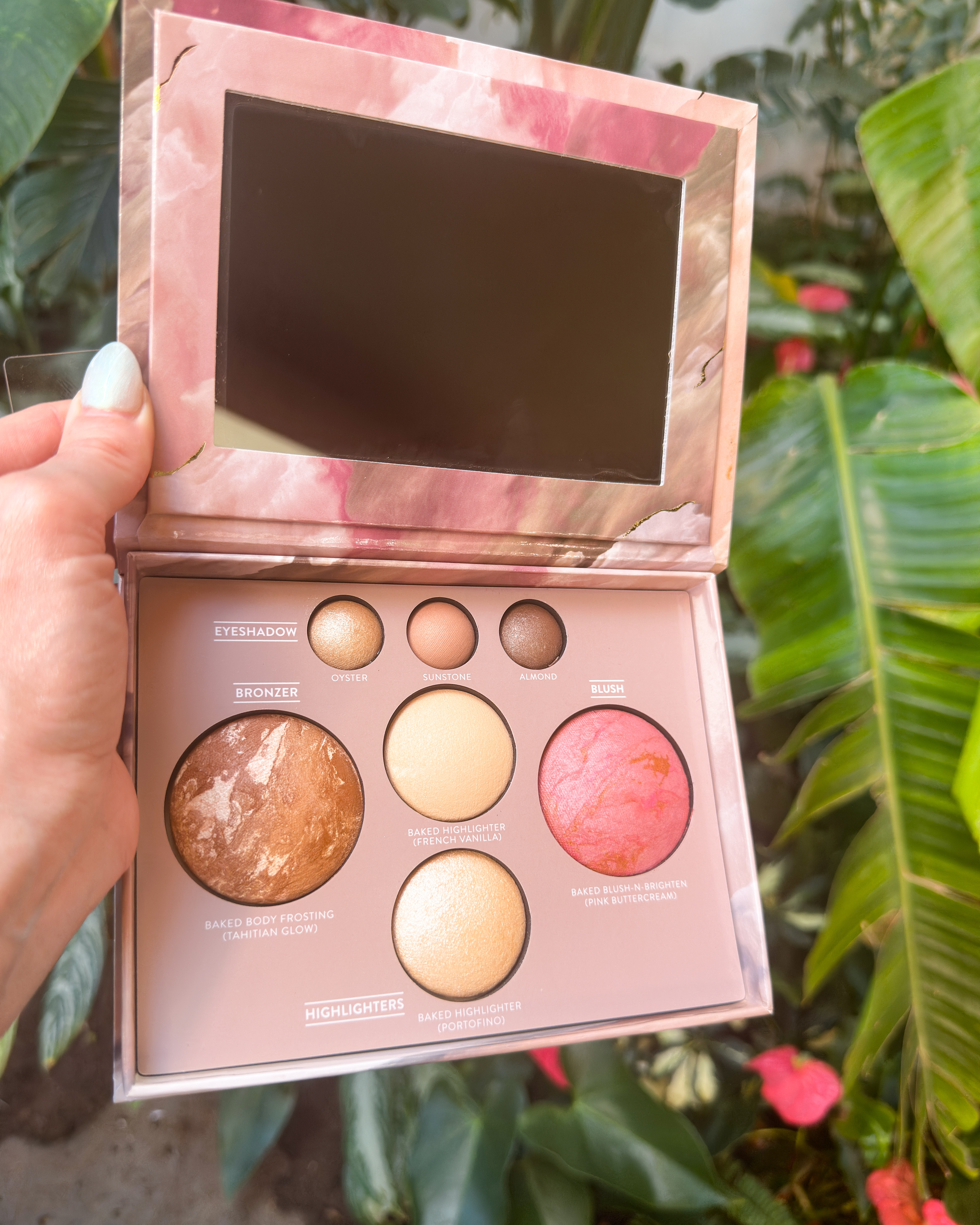 Meet the Laura Geller Best of the Best Palette — your all-in-one must-have for glowing skin and stunning eyeshadow looks! ✨💄 From shimmering highlights to gorgeous neutral shades, this palette makes creating endless looks effortless 🌟. Perfect for everyday glam or special occasions! 💕

#LauraGeller #BestOfTheBestPalette #MakeupMustHave #LTKBeauty #EyeshadowGoals #HighlightAndGlow #BeautyFavorites #MakeupAddict #EverydayGlam #AmazonBeautyFinds #LuxuryMakeup #GlowOnTheGo #LTKFinds #BeautyRoutine #MakeupInspo 

 