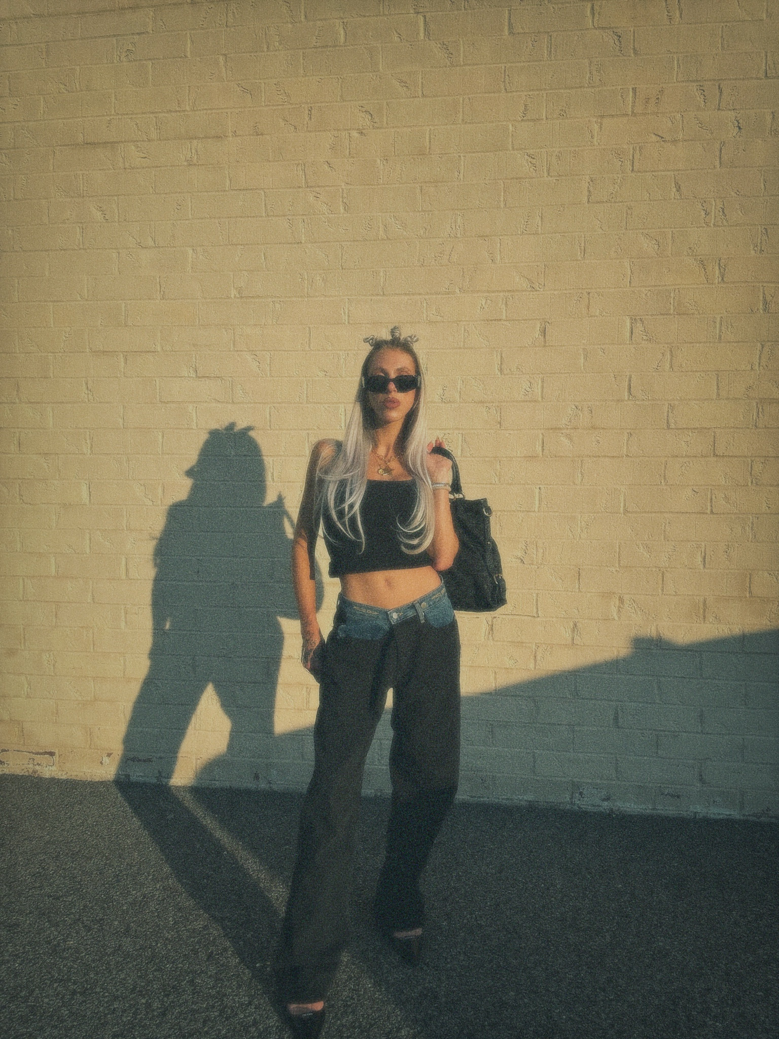 How ya been? (Pants are the Frankie shop)

#LTKStyleTip