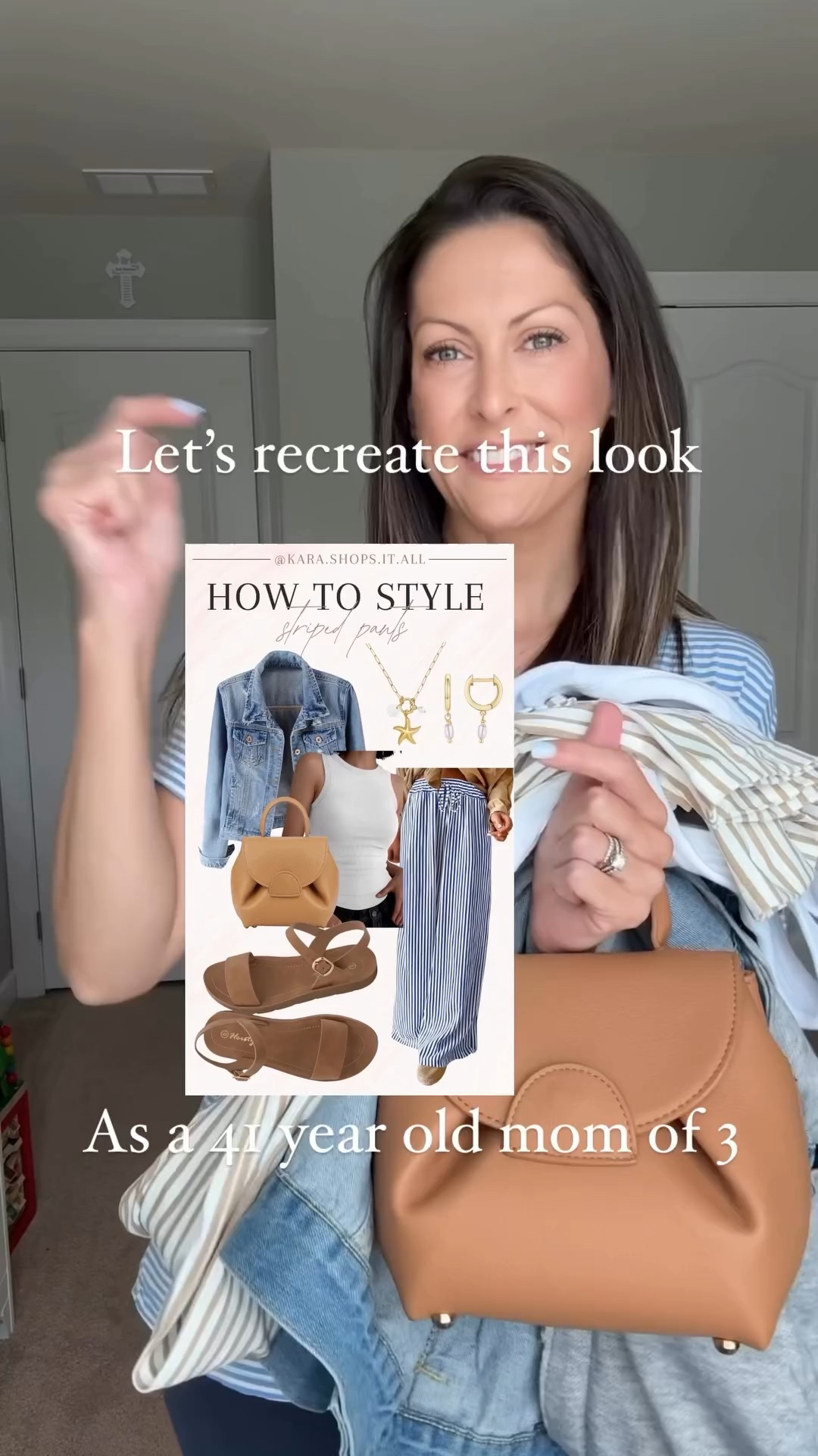 Recreated this look and it’s the perfect outfit to transition to Fall! 


#easyoutfit #easyoutfits #amazonfashion #casualstyle #casualfashion #amazonfinds #momfashion #momstyle #amazonmusthaves #fashionover40 #fashionover30 #styleover40 #affordablefashion #stylereels #stylereel #outfitreel #outfitreels #fallfashion 

Amazon outfit | Amazon outfit ideas | Amazon Fashion Finds | Casual Fashion | Amazon Fashion | Affordable Finds | Casual Outfit | Easy outfit | Amazon Finds 2025 | Amazon Finds | everyday fashion | everyday finds | how to style | over 30 style | over 30 fashion | over 40 style

#LTKOver40 #LTKSaleAlert #LTKFindsUnder50