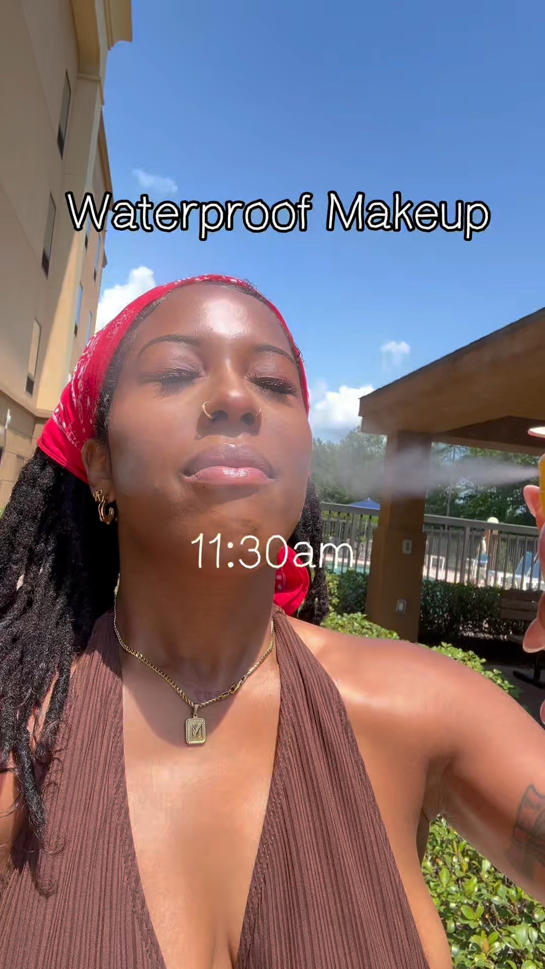 Waterproof Makeup

#LTKSwim #LTKBeauty #LTKSeasonal