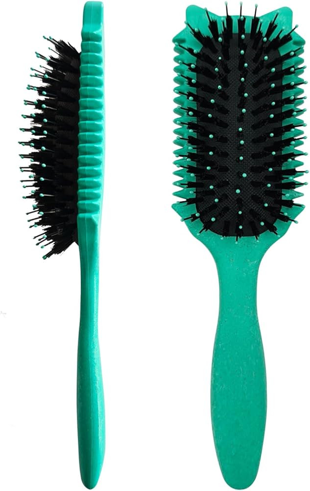 Ariimoda Curl Brush For Black Women, Bounce Curl Brush, 2025 Hair Shaping & Defining Curls for Wo... | Amazon (US)