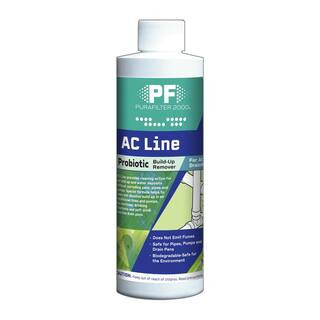PURAFILTER 2000 8 oz. AC Drain Cleaner PFACL8 - The Home Depot | The Home Depot