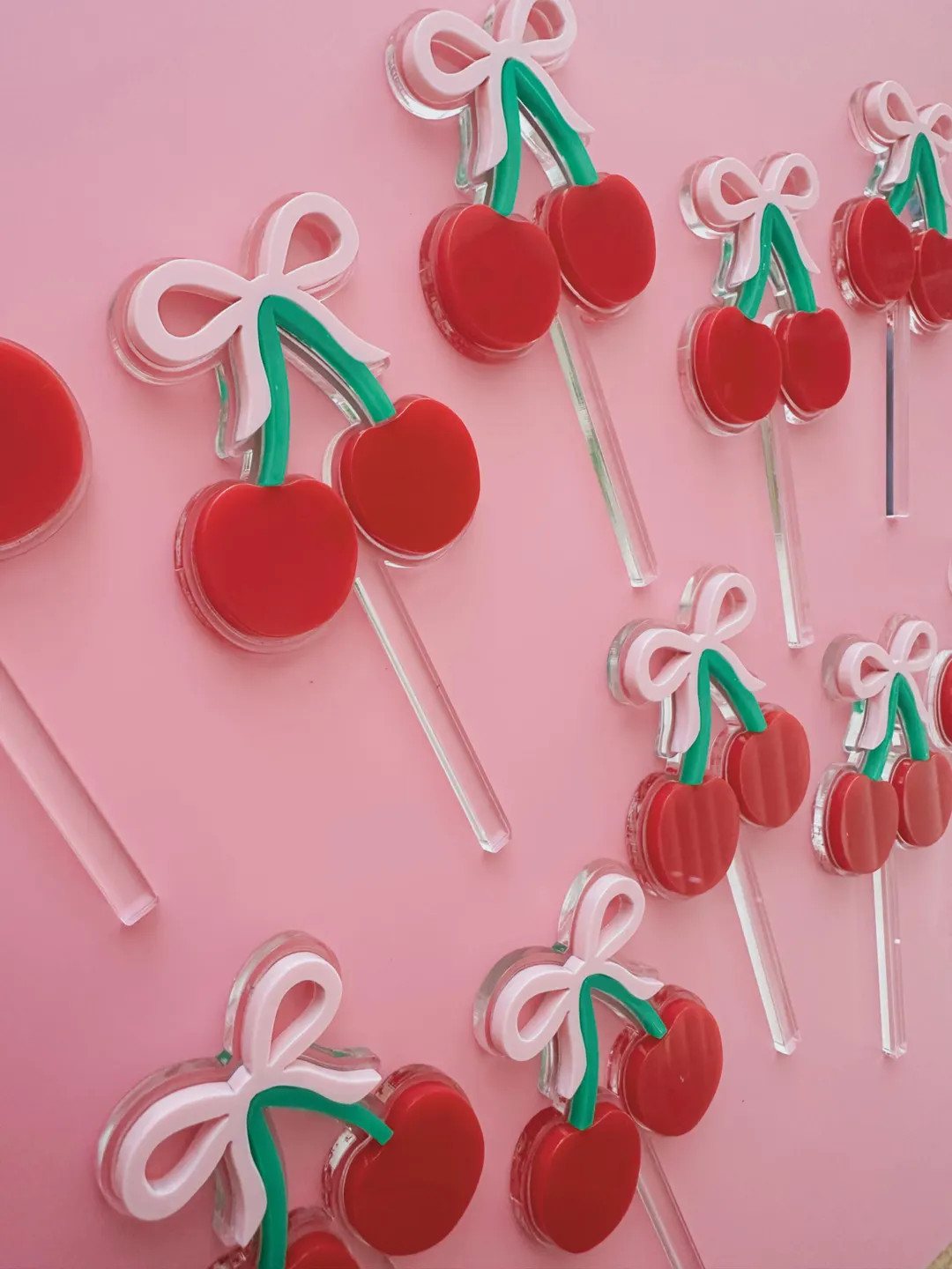 Cherry First Cupcake Topper, Cherry Cupcake Topper, Cherries Themed Birthday, Sweet One Birthday,... | Etsy (US)