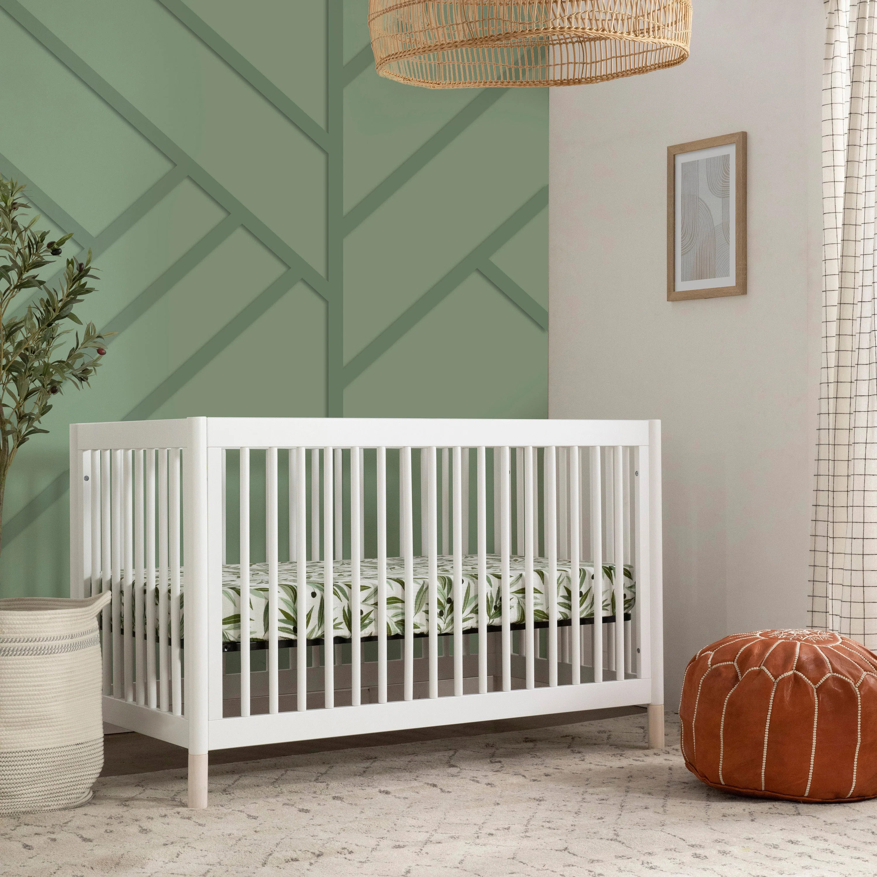 Gelato 4-in-1 Convertible Crib | Wayfair North America