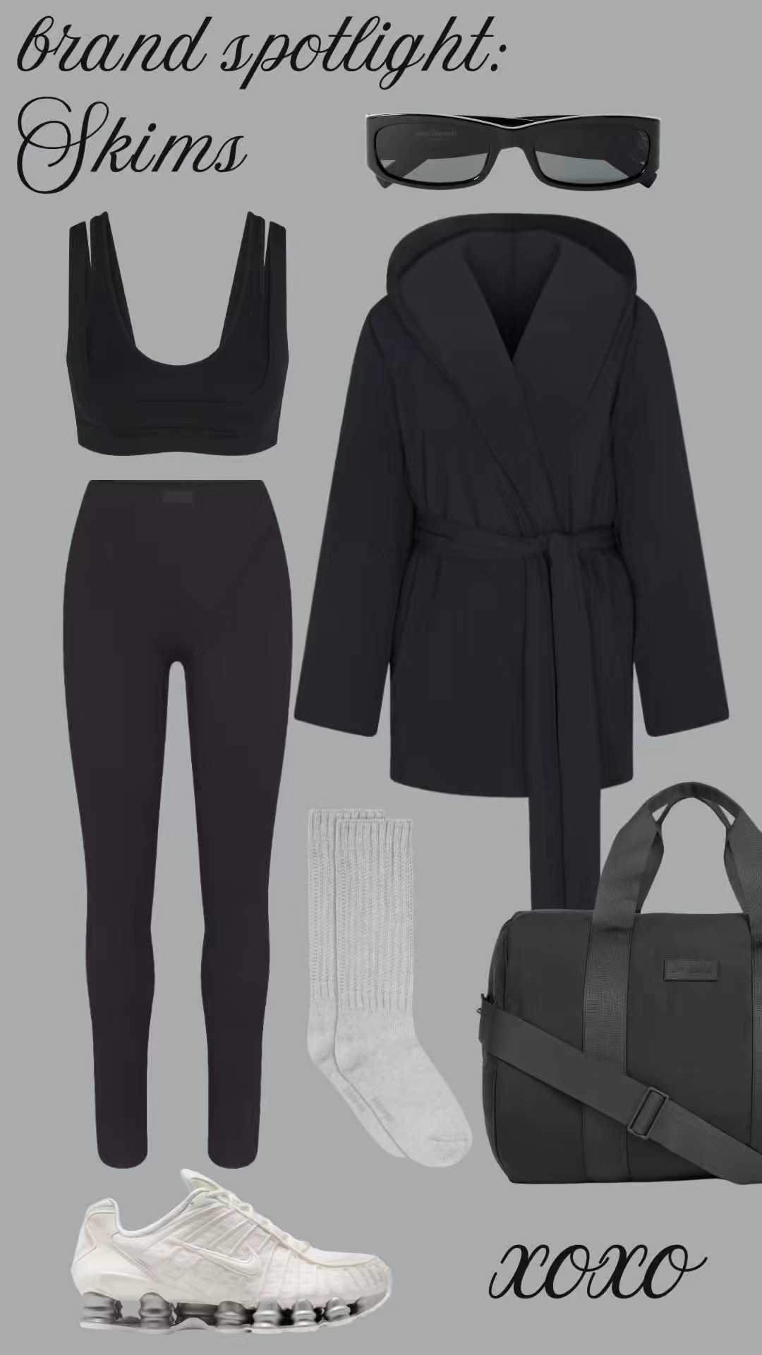 Spotlight Brands: Nike & Skims. 🤎🖤







quiet luxury winter outfits, elevated winter wardrobe essentials, neutral winter outfit ideas, chic cold-weather layering, minimalist winter capsule wardrobe, holiday outfit inspiration for women, festive but minimal holiday style, what to wear to a holiday party, chic New Year’s Eve outfit ideas, holiday gift ideas for her, luxury gifts for her that feel personal, fall-to-winter outfit inspiration, leather pants outfit ideas for winter, timeless coat and boot pairings, winter outfits for everyday elegance

#LTKootd #LTKActive #LTKgrwm