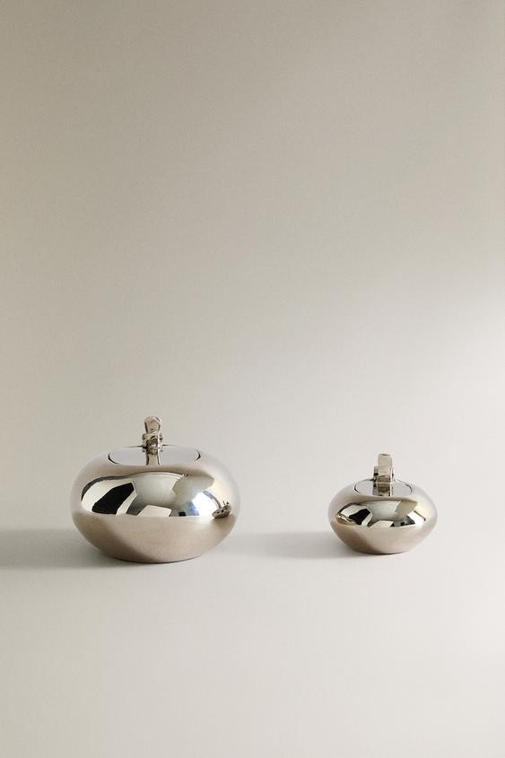 CHROME ASHTRAY | Zara Canada