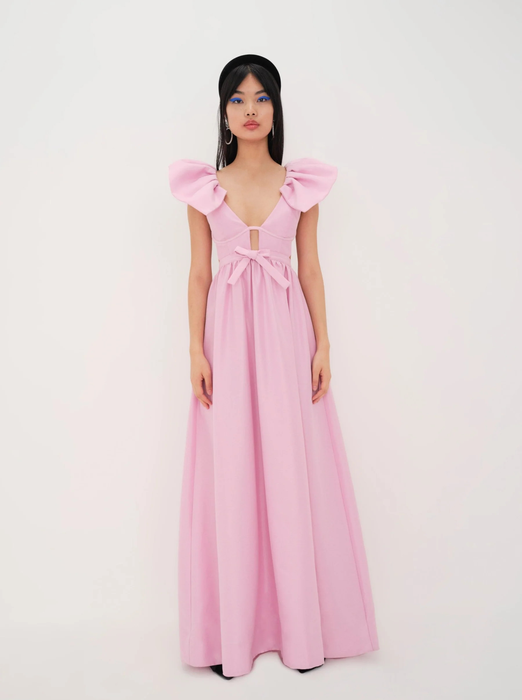 Miriam Maxi Dress | For Love & Lemons