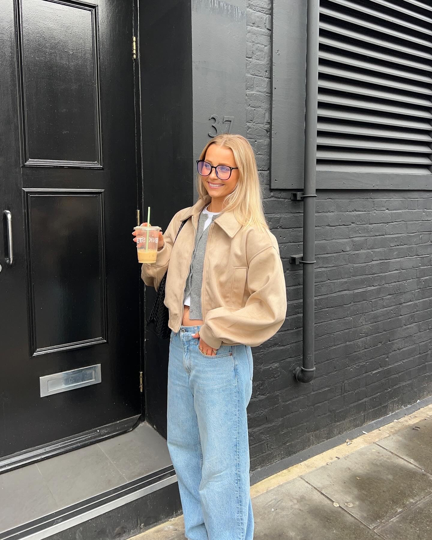 casual spring outfit & this new jacket is so gorgeous and perfect for spring!! 

#LTKstyletip #LTKeurope #LTKspring