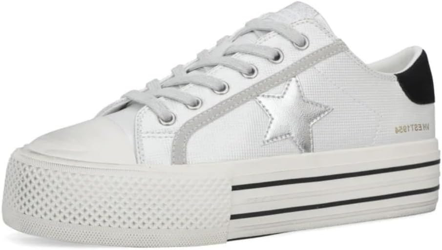 VINTAGE HAVANA Women’s Amaze Platform Sneakers | Amazon (US)