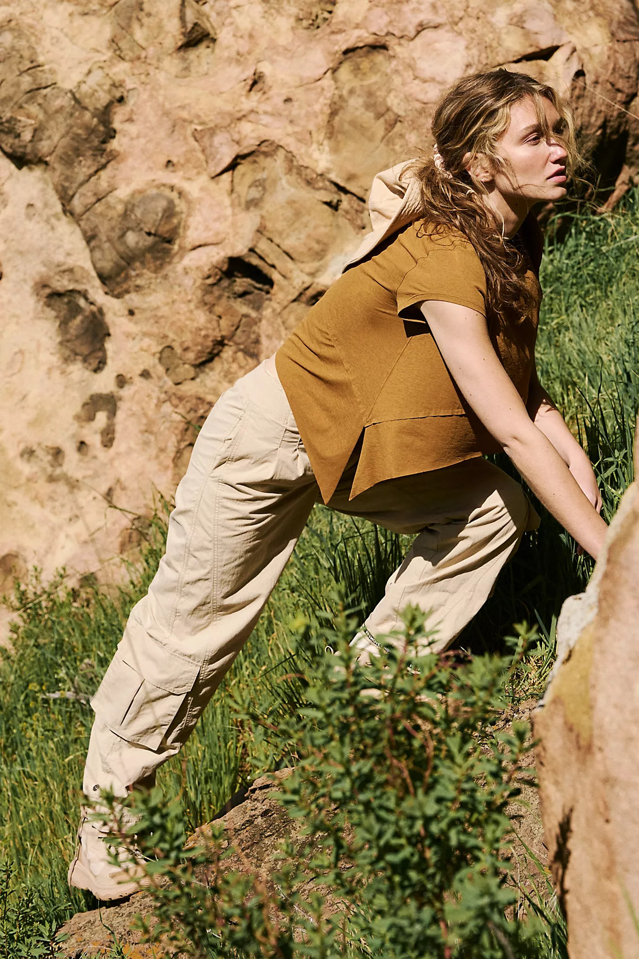 Mesmerize Me Solid Pants | Free People (Global - UK&FR Excluded)