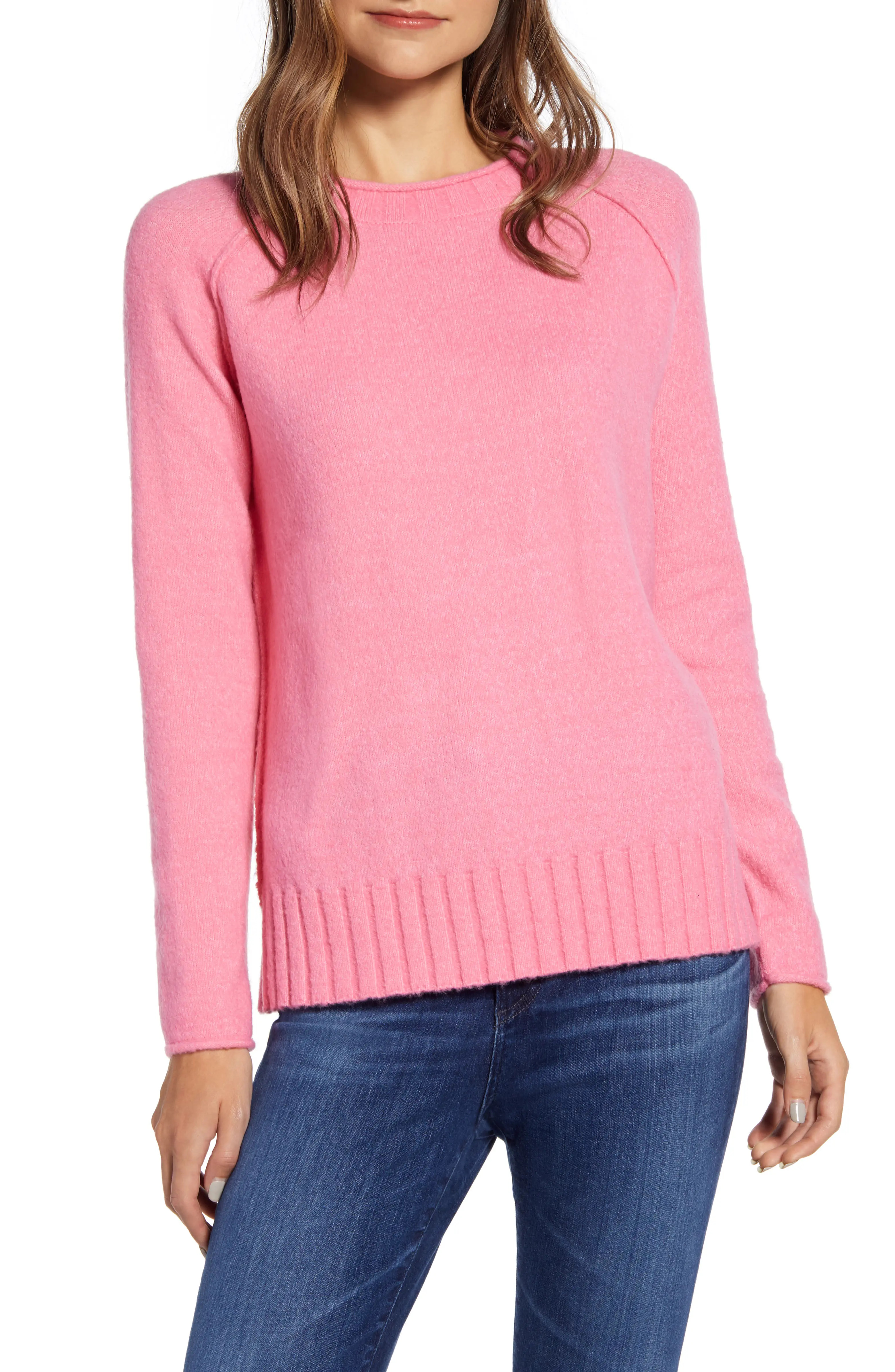 Cozy Crewneck Sweater | Nordstrom