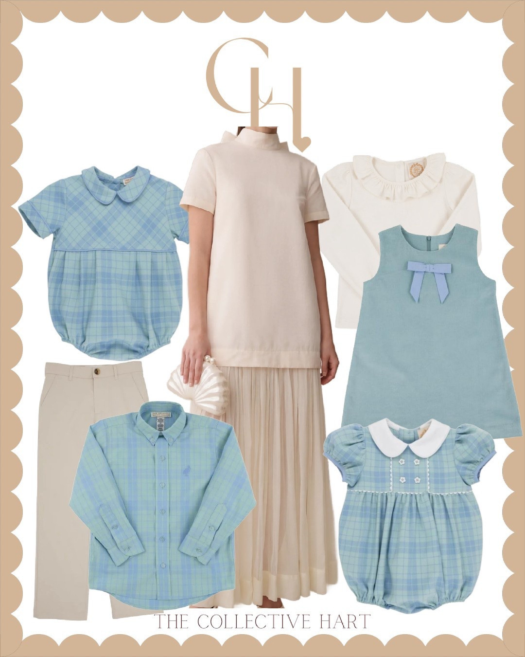 Family photo outfit inspo! Linked these looks + so much more!