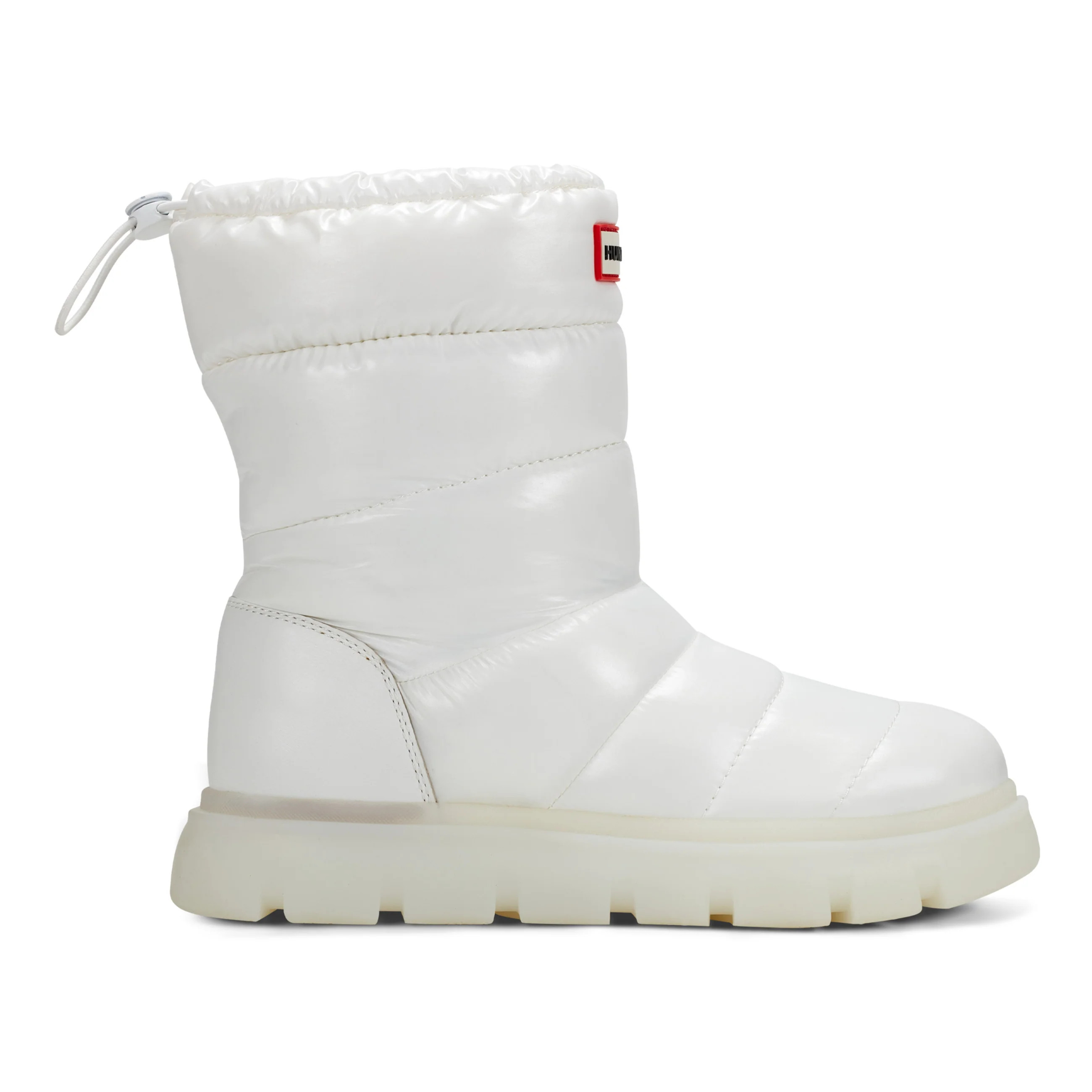 Women's Maribel Lug Sole Insulated Waterproof Snow Booties | Hunter Boots