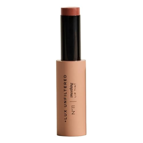 + Lux Unfiltered - N°11 Smoothing Lip Tint - Cocoa (Brown) | Amazon (US)