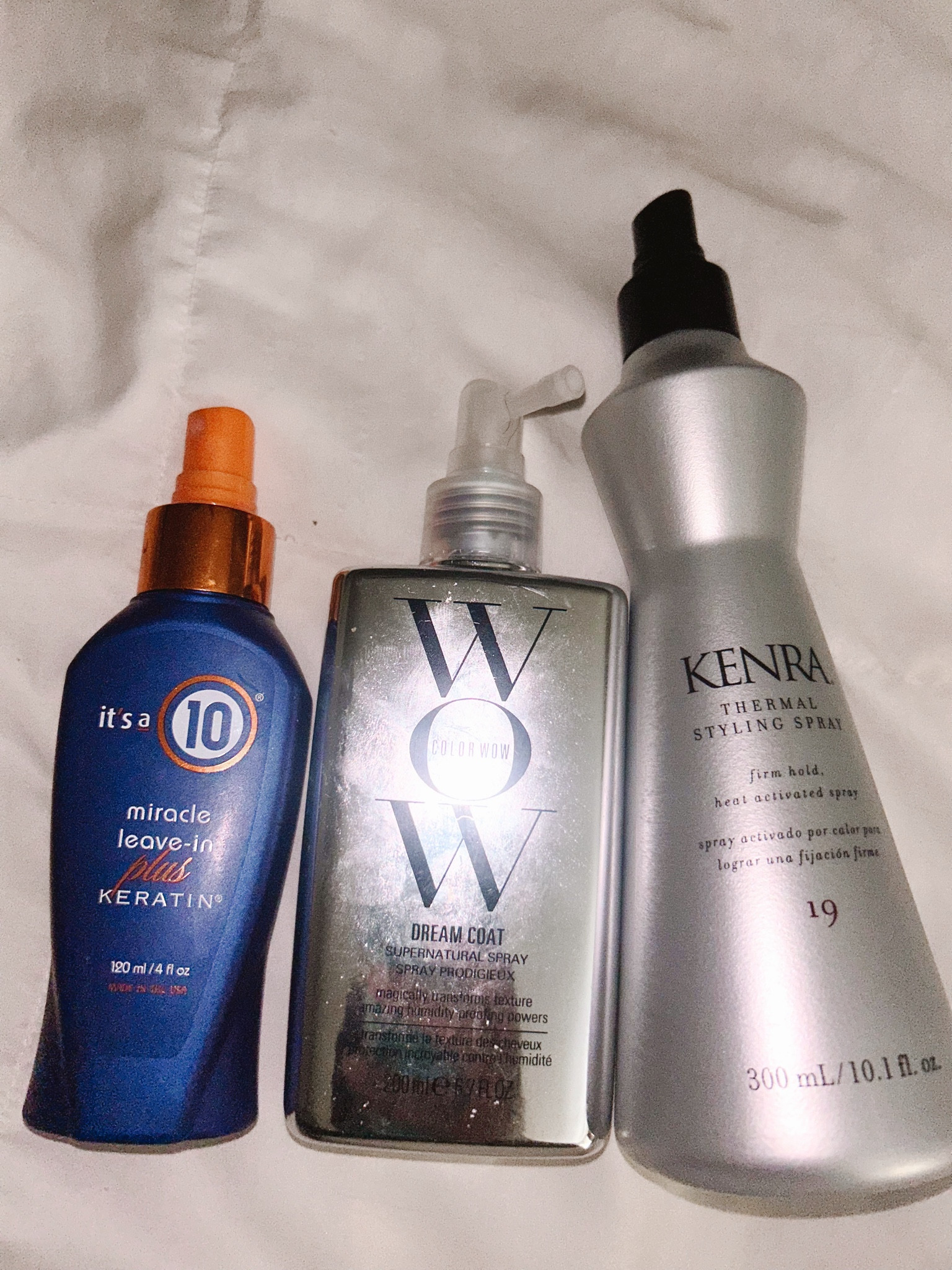 Staple products I use when straightening my hair 😍 

#LTKStyleTip #LTKBeauty