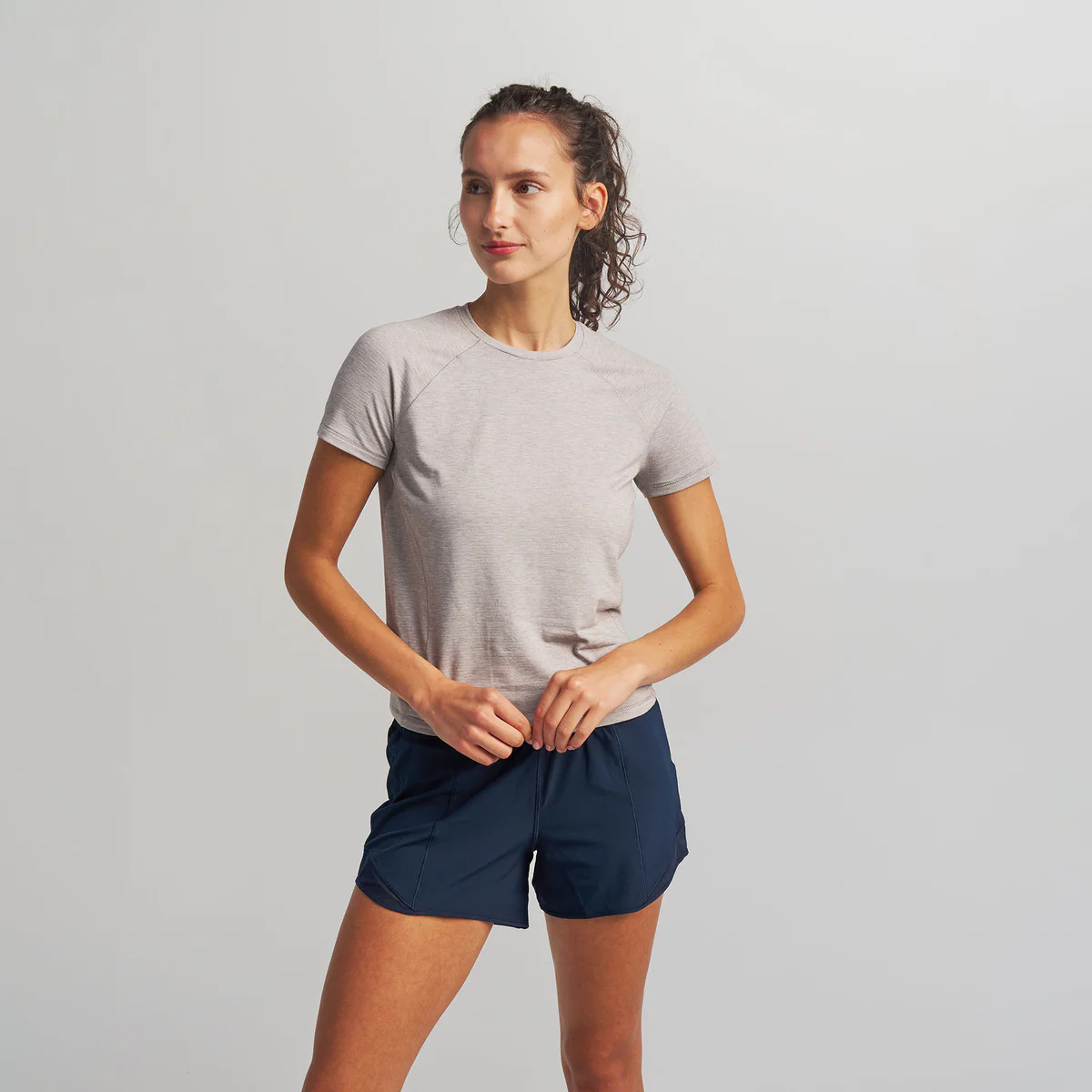 Women’s Stride Flex Performance Tee | Feetures