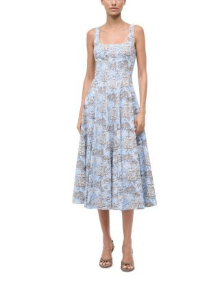 Wells Midi Dress | Bloomingdale's (AU)