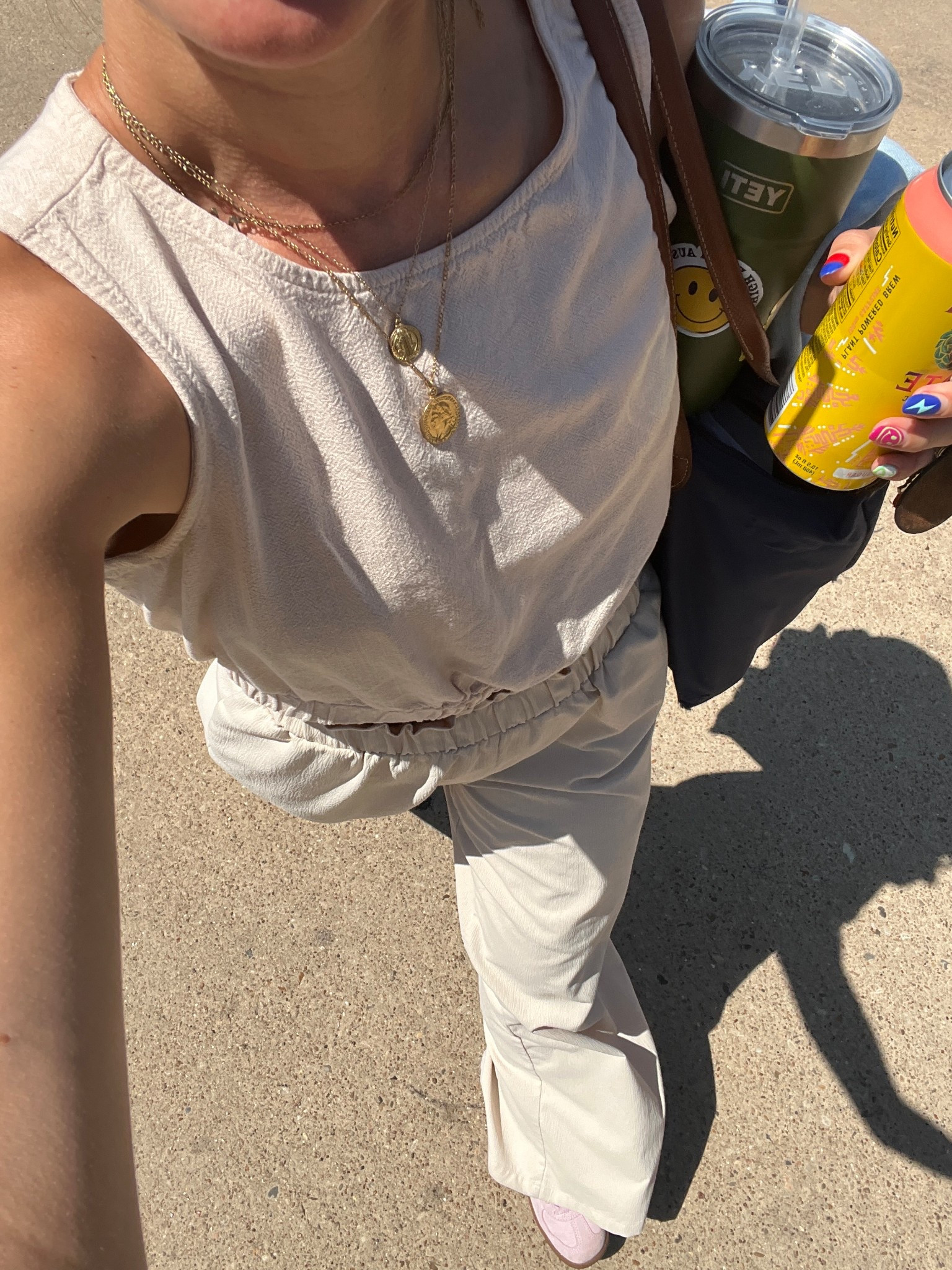 Simple but perfect for a summer day 🩵

#LTKSeasonal #LTKStyleTip #LTKSummerEdit