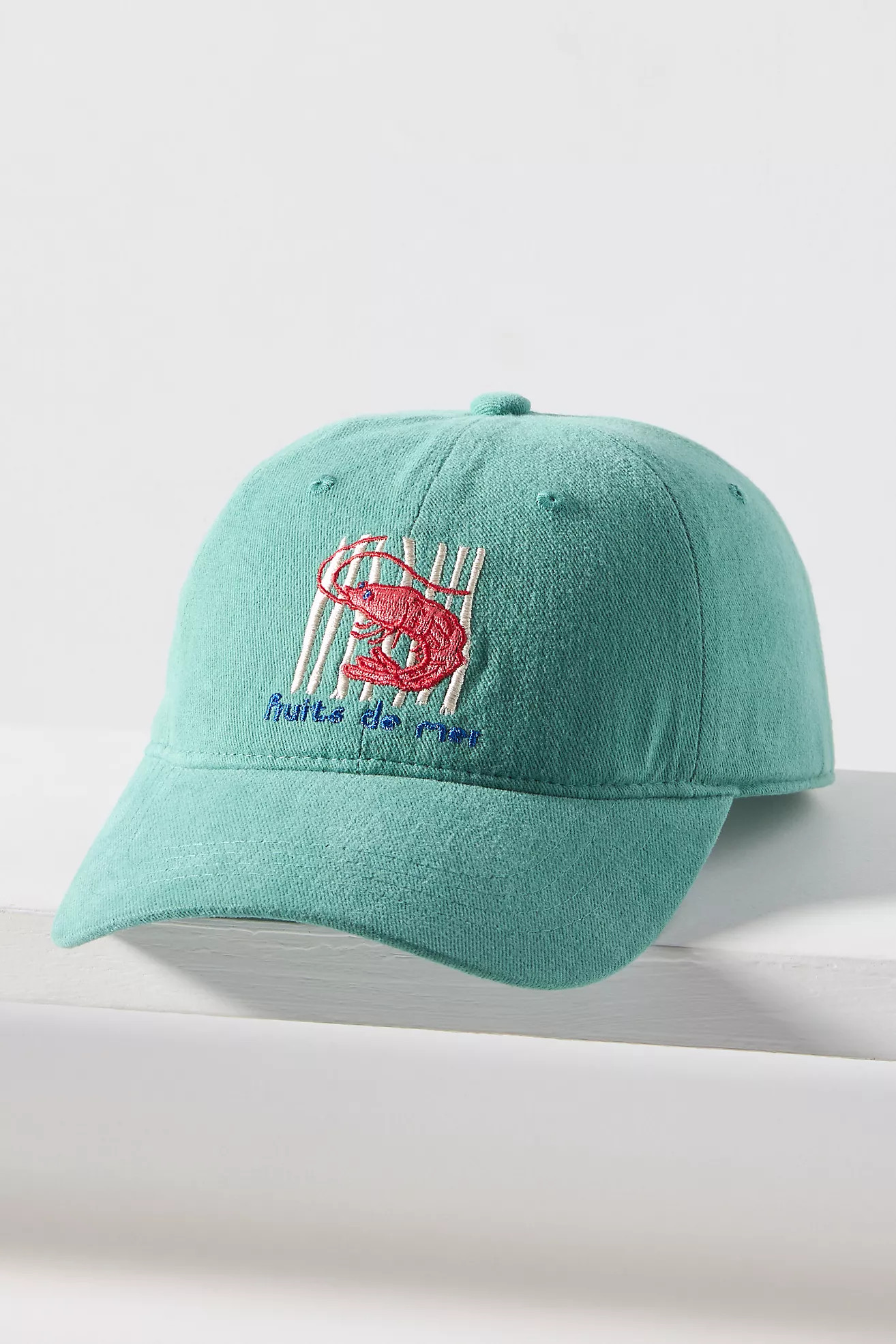 By Anthropologie Summer Icon Baseball Cap | Anthropologie (US)