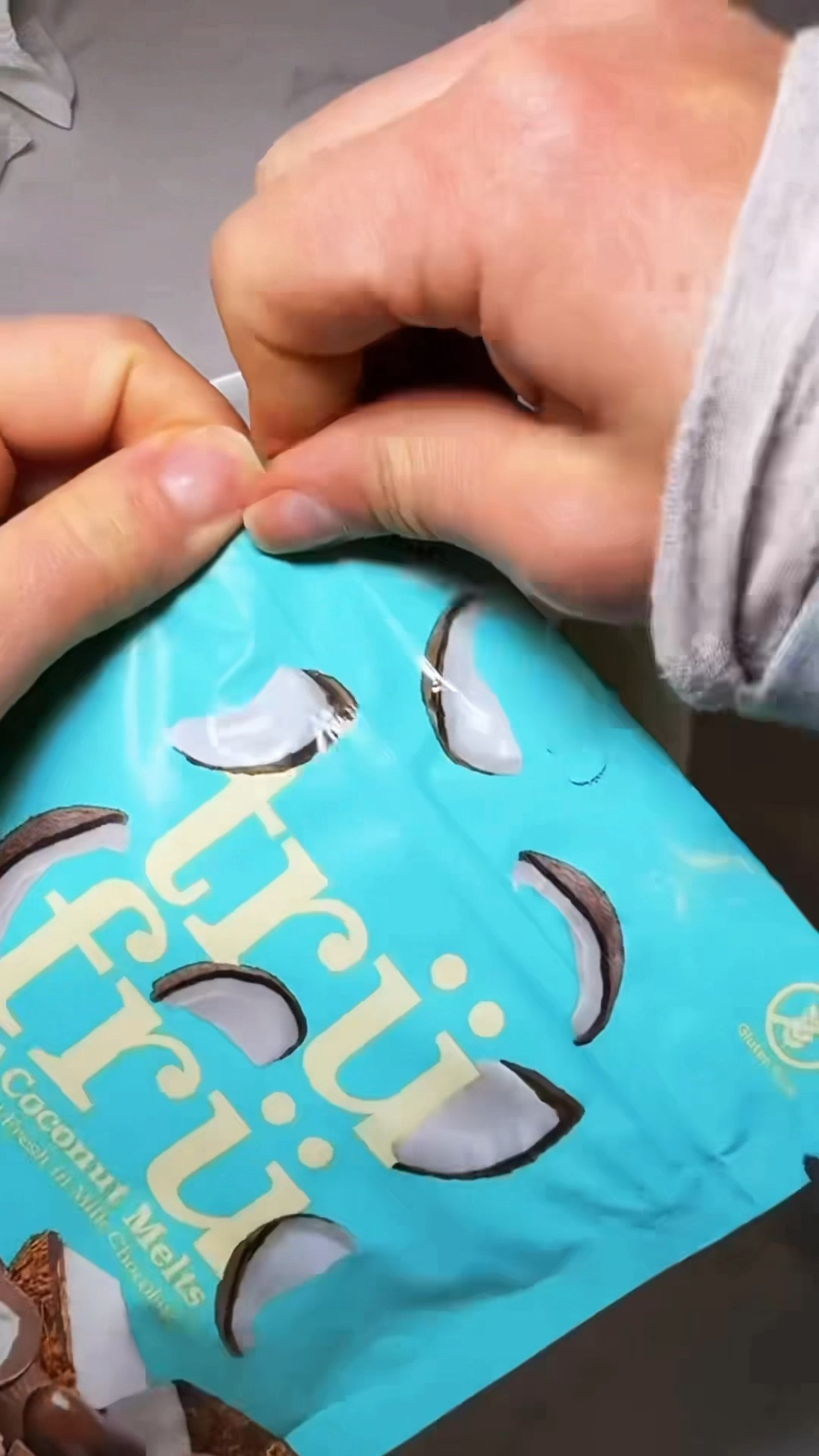 Leveling up my Trü Frü for the ultimate sweet treat, because why stop at perfection when you can make it even better? 🥥🌴 — #TruFruHack #SweetTreat #FoodTok #snacktok #healthydessert #trufru @trufru #coconut #chocolate 

#LTKActive #LTKWatchNow #LTKFindsUnder50