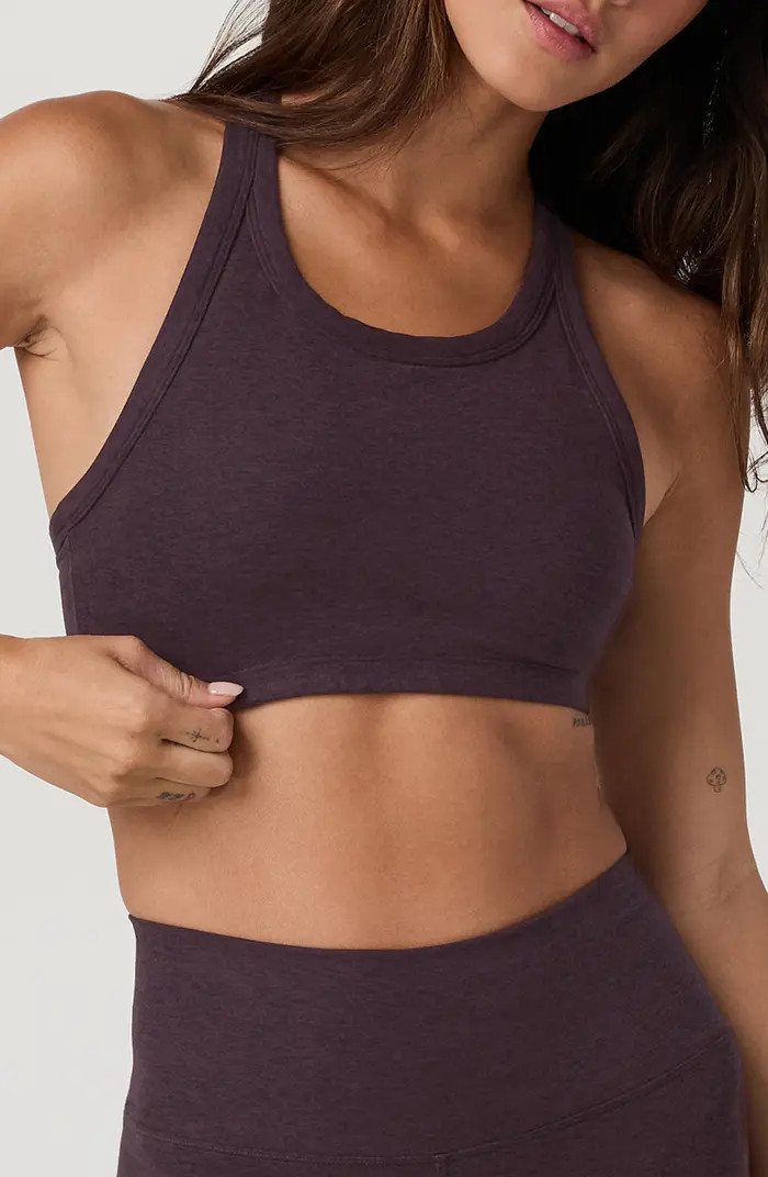 Elevation Racerback Sports Bra | Nordstrom