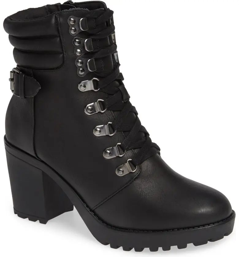 Annamaria Combat Boot | Nordstrom Rack