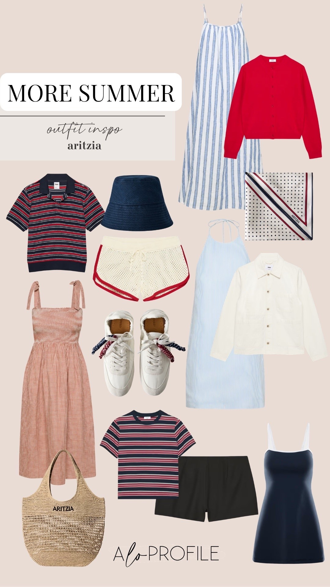 Summer Outfit Ideas via Aritzia 🤍

#LTKootd #LTKTravel #LTKSeasonal