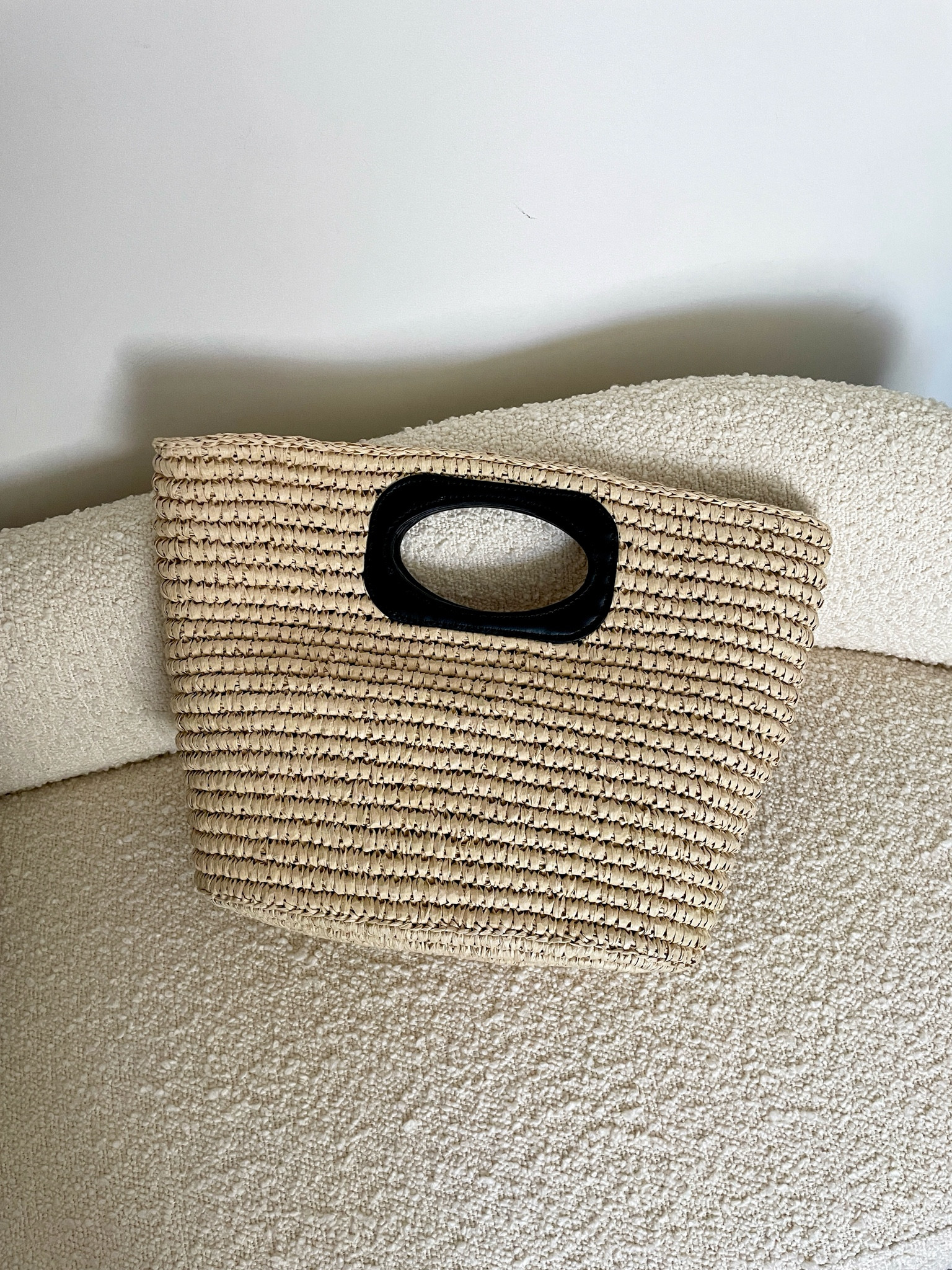 Love this raffia tote for summer! So chic and can fit so much inside. 

Raffia bag, raffia purse, tote bag, summer bag, summer outfit, Anine Bing, The Stylizt 




#LTKItBag #LTKSeasonal #LTKSaleAlert