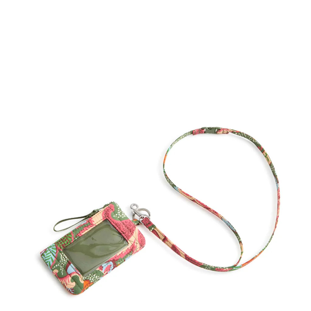 Zip ID Pouch w/Breakaway Lanyard | Vera Bradley
