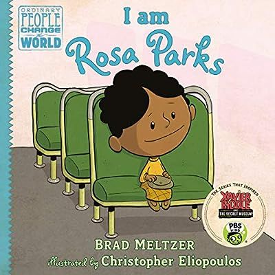 I am Rosa Parks (Ordinary People Change the World) | Amazon (US)