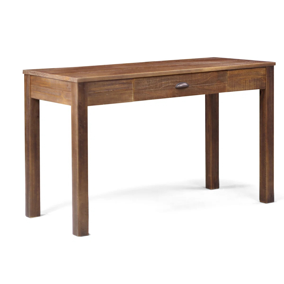Montauk Solid Wood Writing Desk | Wayfair North America