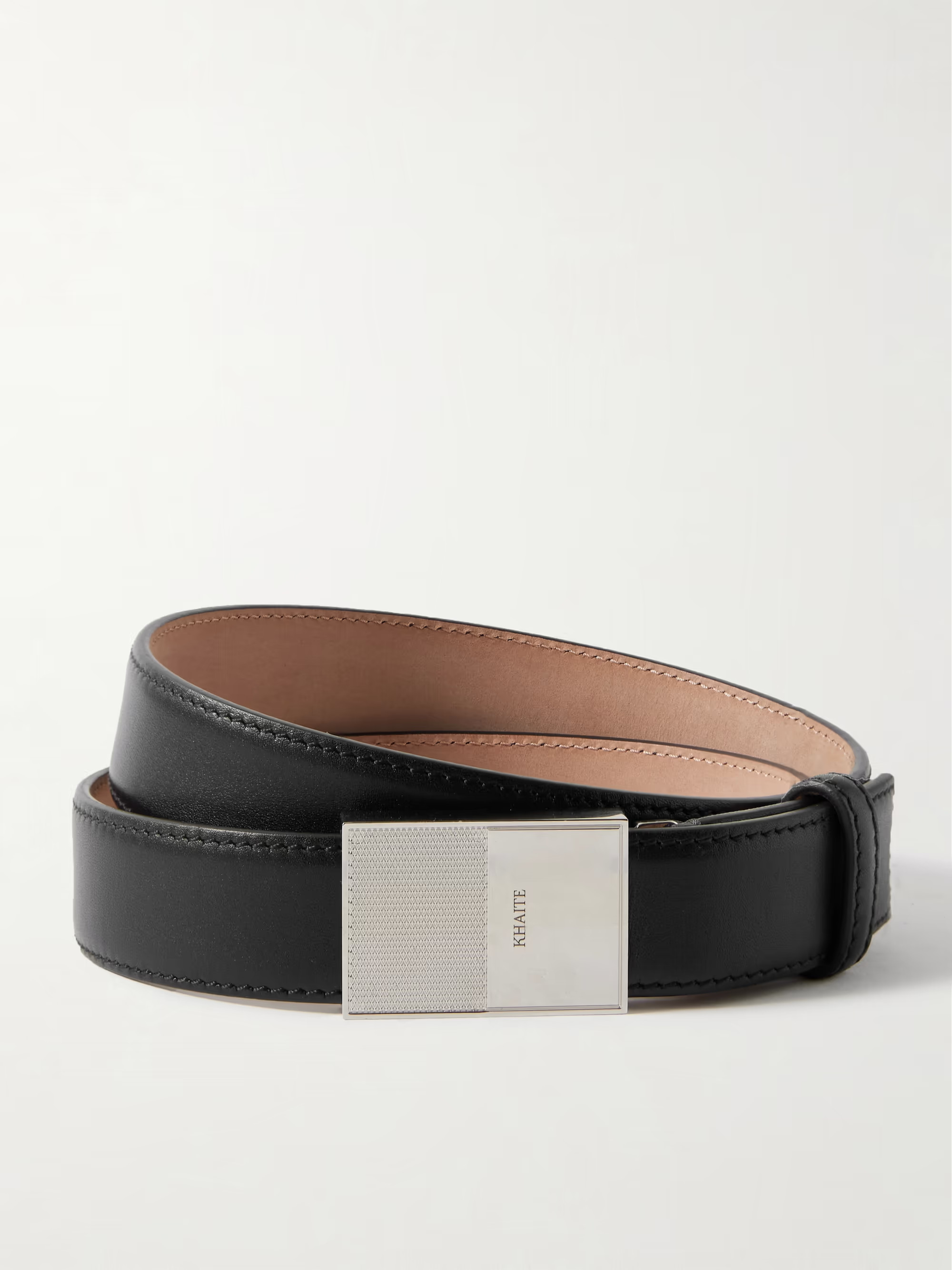 Elio leather belt | NET-A-PORTER APAC
