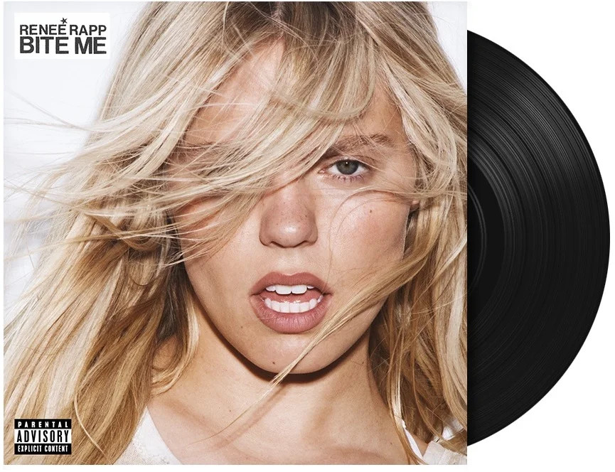 Renee Rapp - Bite Me - Music & Performance - Vinyl - Walmart.com | Walmart (US)