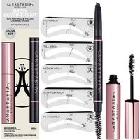 Anastasia Beverly Hills Brow Beginners Kit Soft Brown | Beauty Bay
