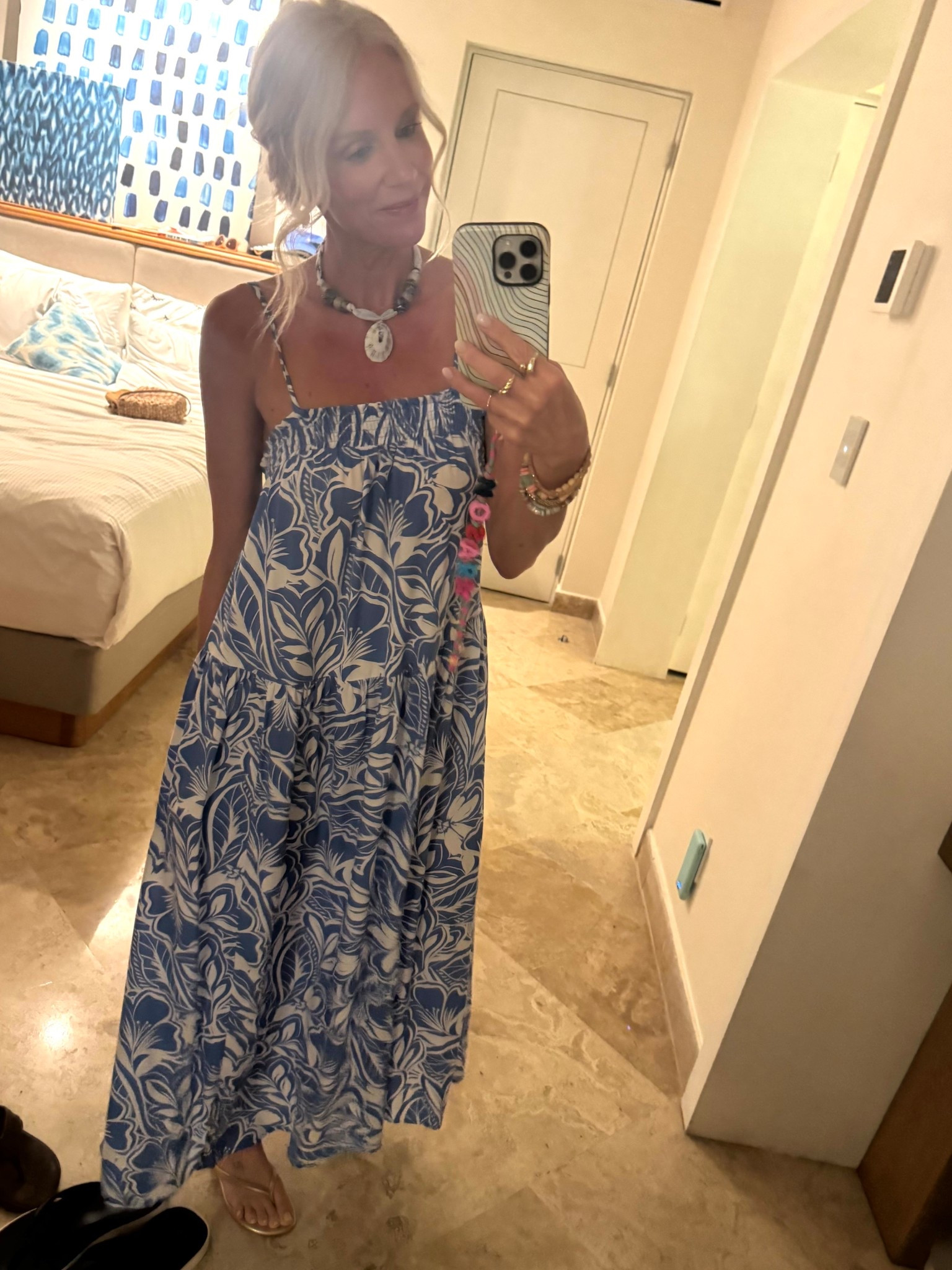 The best vacation dress! On sale now! 

#LTKTravel #LTKootd #LTKSaleAlert