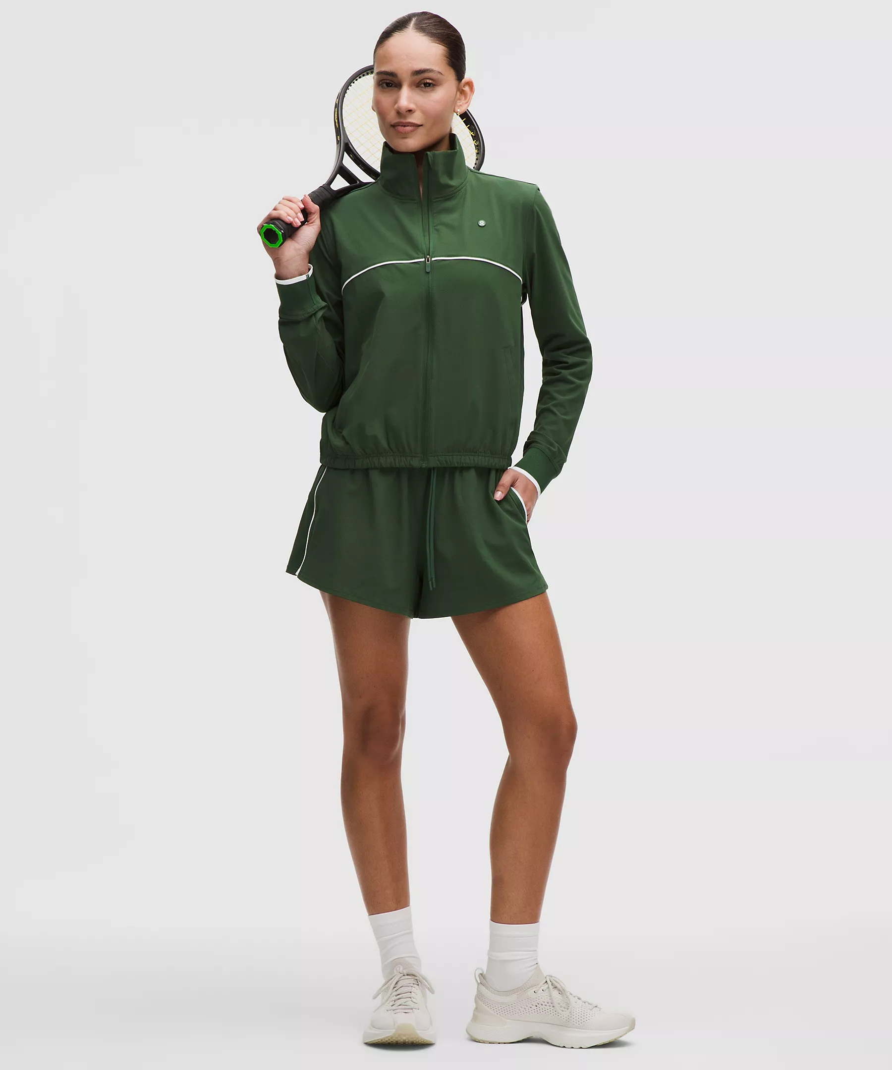 Court Rival Tennis Track Jacket | Lululemon (US)