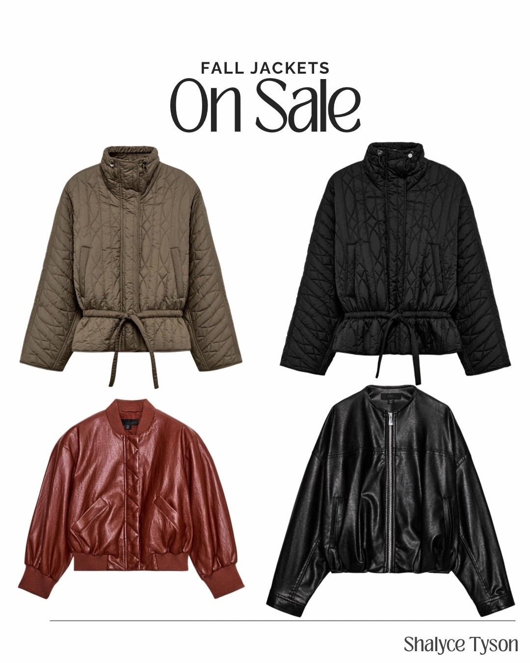 Fall Jackets on sale @Zara

#LTKSaleAlert