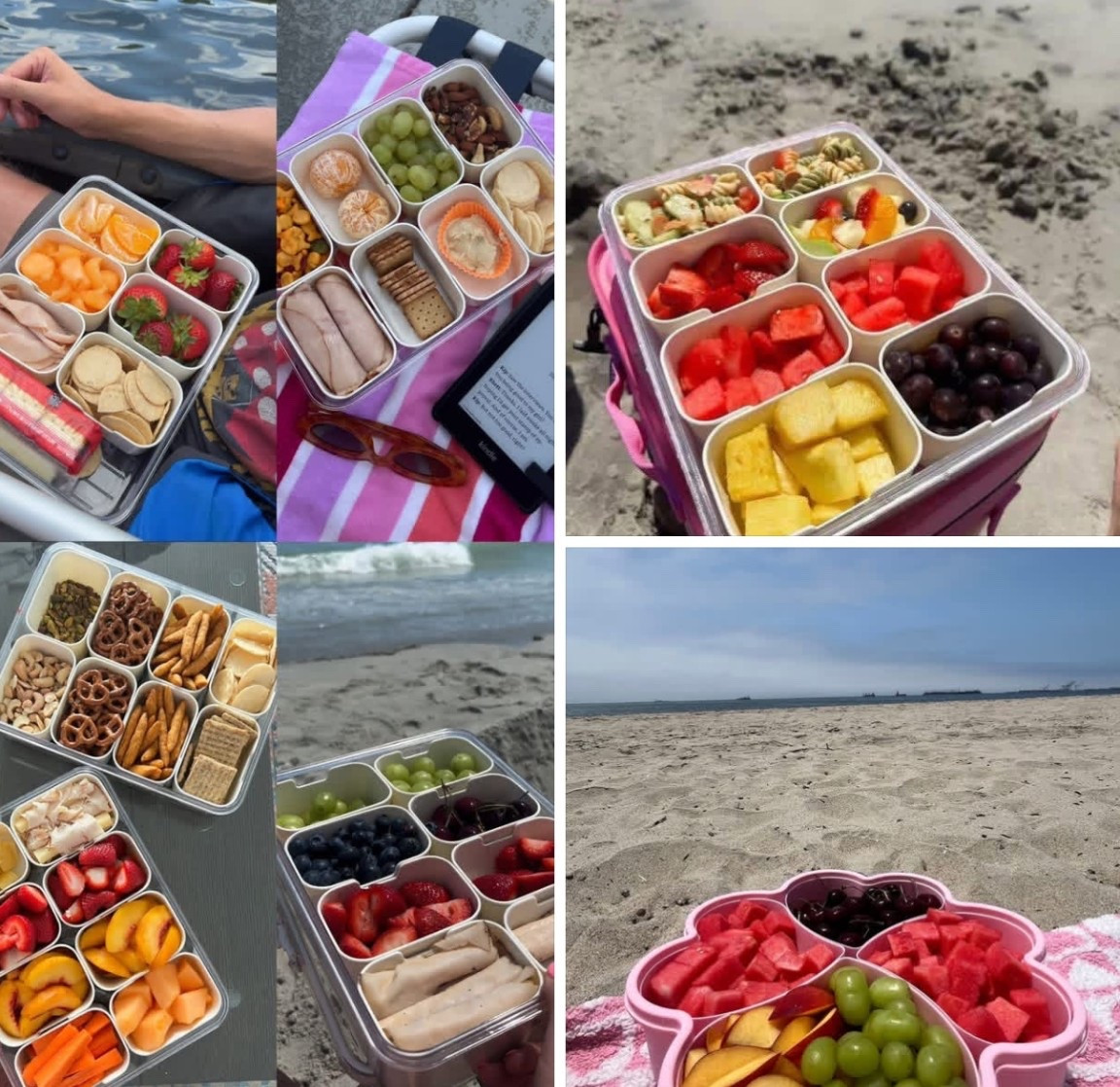 Snackle boxes 🫱🏼‍🫲🏽 Sunshine 

#LTKMothersDay #LTKmomlife #LTKActive