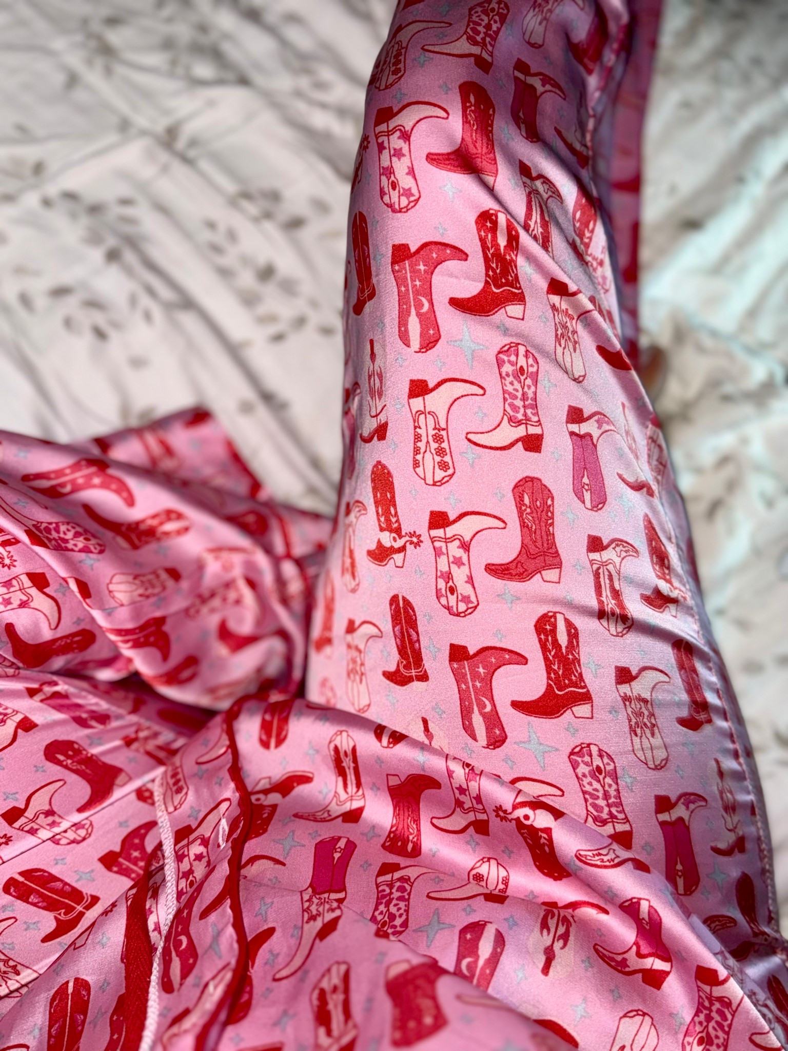 Cowgirl PJs

#LTKmomlife #LTKBaby #LTKMothersDay