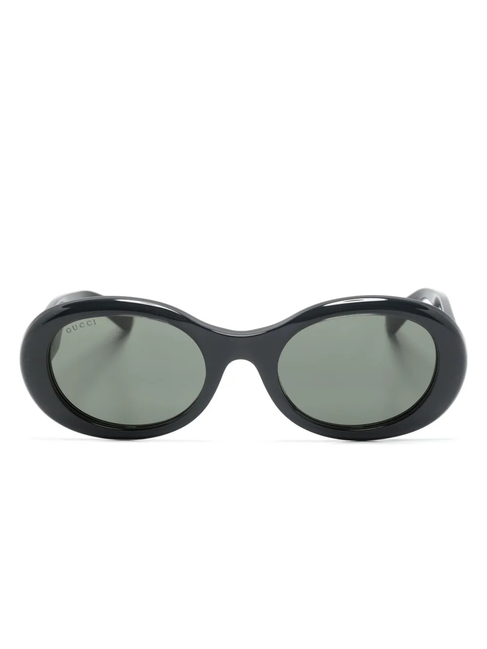 oval-frame sunglasses | Farfetch Global