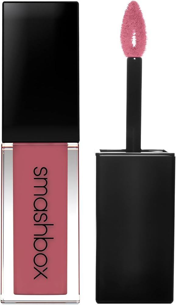 Smashbox Always On Longwear Matte Liquid Lipstick| Long Lasting, Waterproof + Non-Drying, 0.13 fl... | Amazon (US)