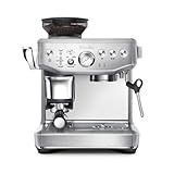 Breville Barista Express Impress, Stainless Steel | Amazon (US)