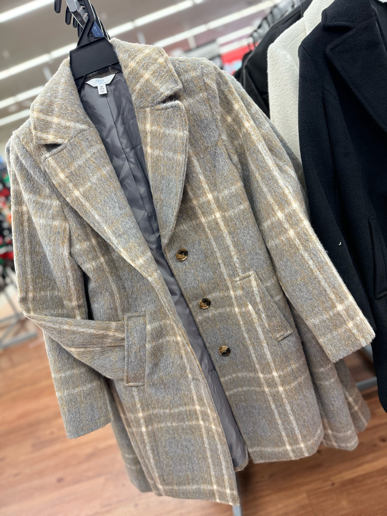 Beautiful Fall coats at Walmart! @walmart #walmart 

#LTKSeasonal #LTKFindsUnder50 #LTKStyleTip